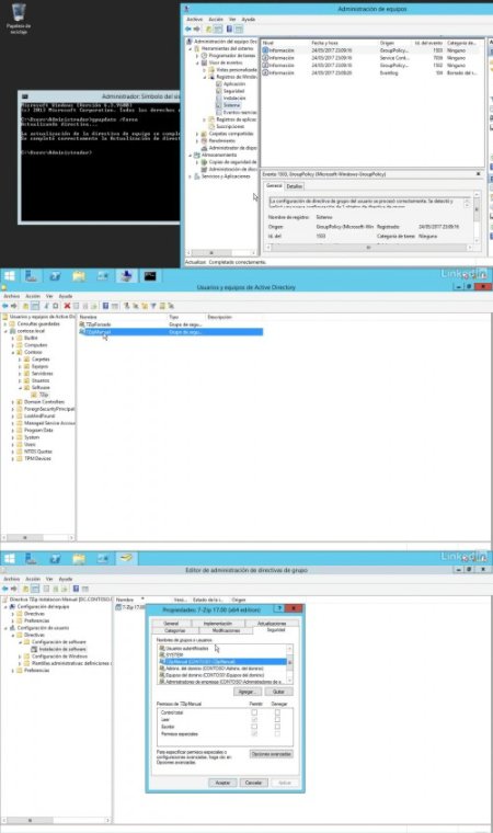V2B: Curso Windows Server 2012: Creación y gestión de directivas de grupo [Español] By_Blade_7