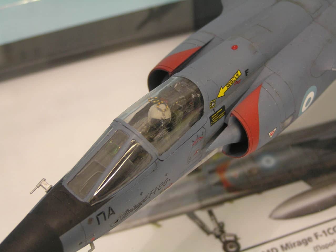 Ελληνικό Mirage F-1CG  1/48  - Σελίδα 2 P1010019