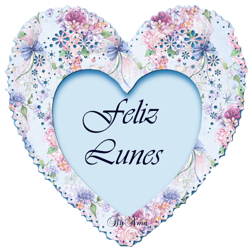 Corazon Florido  LUNES