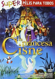 La princesa cisne (1994) [DVDRip] [DUAL CAST IN] [Animación] BE04_Hx6l