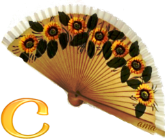 Con Girasoles Image