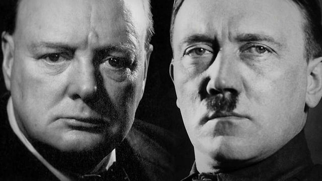 Hitler contra Churchill: el combate del águila y el león [2017] [WEBDL] [Castellano]  Yo_X5rc6l