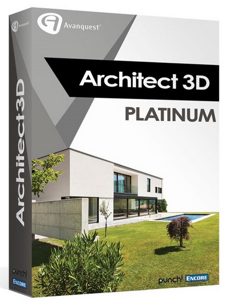 Avanquest Architect 3D Platinum 2017 v19.0.8.1022 Avanquest_Architect_3_D_Platinum_2017
