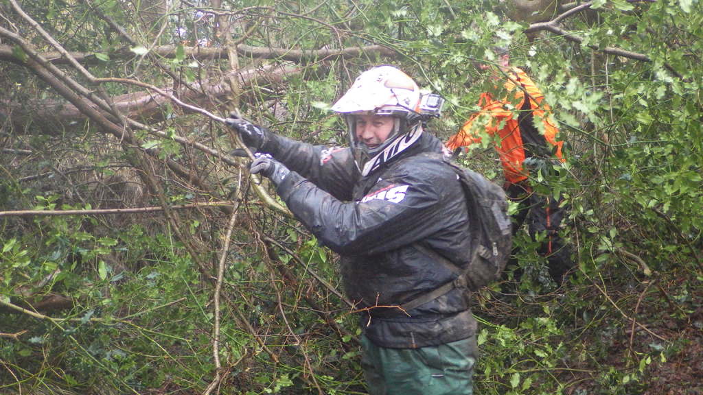  Wolfy's Rideout Blaenavon Sunday 31st January 2016 RIMG0166