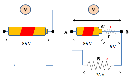 circuito com duas chaves  Imagem1