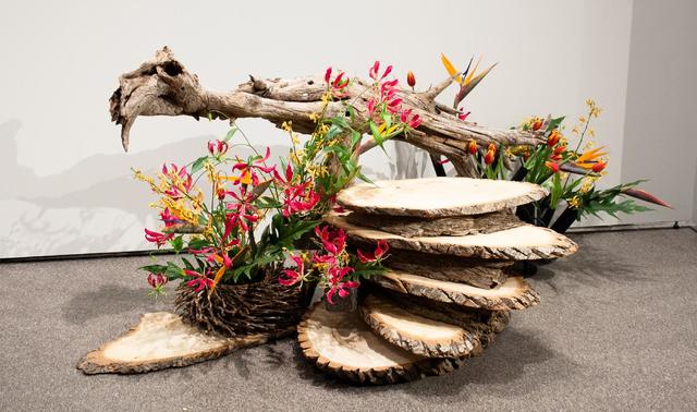 Ikebana - Page 25 111_Anne_Breau_Within_the_Grain_Woodcarvi