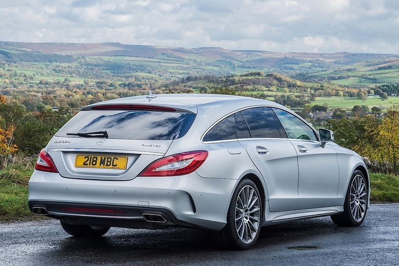 Próxima CLS deve chegar em 2018 sem versão Shooting Brake Screenshot_2514