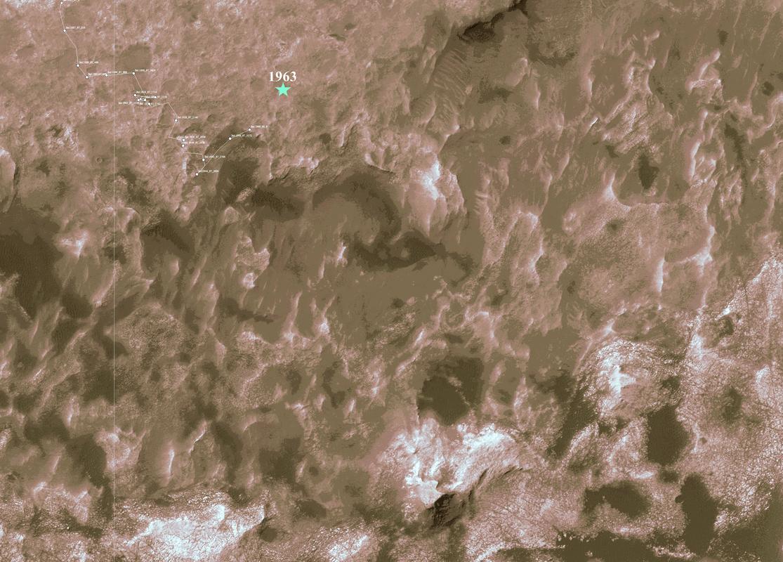 MARS: CURIOSITY u krateru  GALE Vol II. - Page 17 1.5
