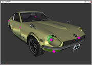 NISSAN Fairlady Z (S30) Ss01