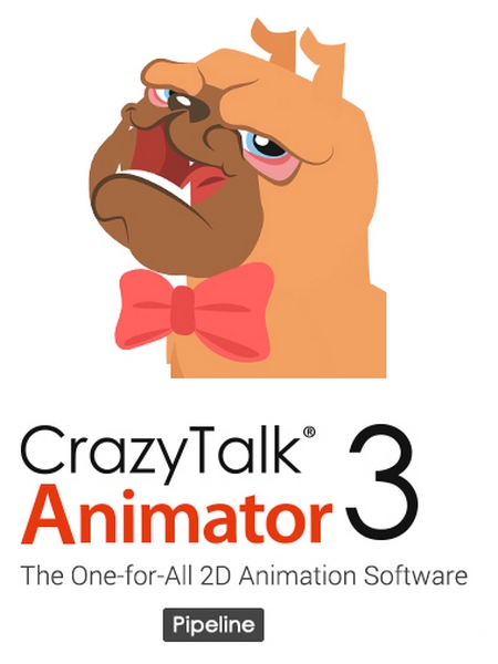 CrazyTalk Animator v3.22.2426.1 Pipeline Crazy_Talk_Animator