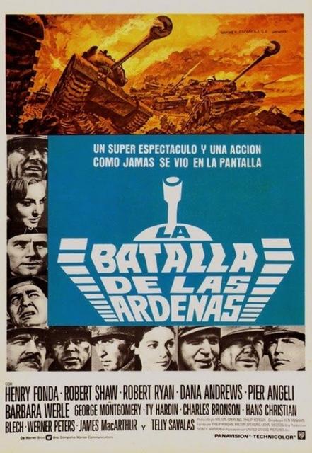 La batalla de las Árdenas (1965)[DvdRip][Español][Bélica] 2w_FTN