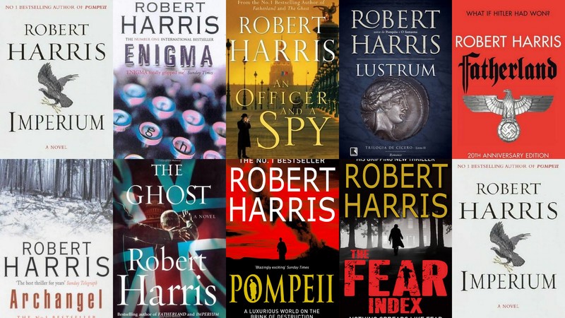 Robert Harris - Collection Harris