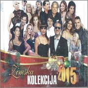 Grand zimska kolekcija 2015 (2x CD) Prednja