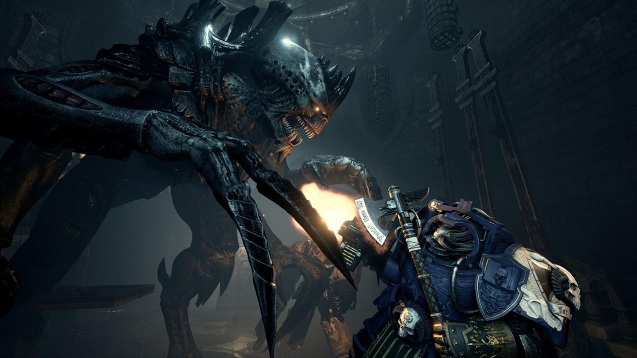 Space Hulk Deathwing - Enhanced Edition [v 2.42  + DLC] (2018) FitGirl 58666708aa80