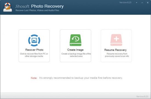 Jihosoft Photo Recovery v8.25 Jihosoft_Photo_Recovery