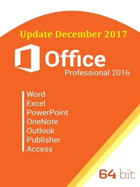 Office 2016 Pro Plus VL Multi-17 (x64) December 2017-Gen2 Office_2016_Professional_Plus_64