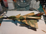 MIRAGE 50EV ΒΕΝΕΖΟΥΕΛΑ ΜΕΤΑΣΚΕΥΗ.1/72 DSCN4786