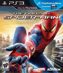 Cheats PKGs Pour CFW v4.xx Par JgDuff - Page 2 The_Amazing_Spider_Man