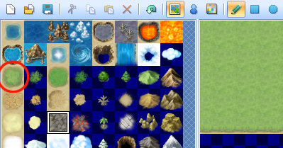 [VX ACE] Problemas al hacer e importar Tilesets. Autiedutir