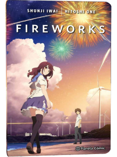 Catalogo de peliculas y series de Japon  duke115 Fireworks