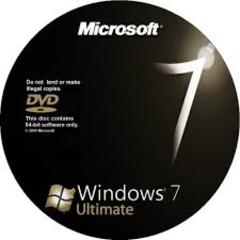 Windows 7 Ultimate SP1 x64 en-US Pre-Activated Image