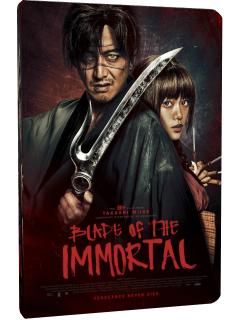 Catalogo de peliculas y series de Japon  duke115 Inmortal