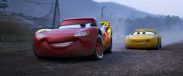 Cars 3 (2017) [BDrip m1080p] [Castellano] [Animación Aventuras Comedia] [Mega] Cars_3-334769562-large