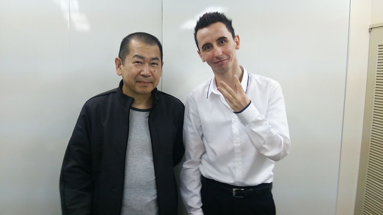 Interview Yu Suzuki : vers un nouveau Shenmue ! Image