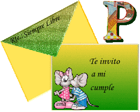 Invitacion  a Cumple Image