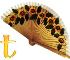 Con Girasoles Image