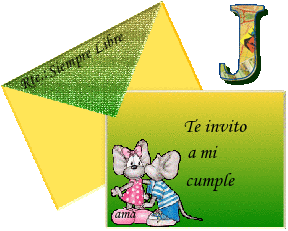 Invitacion  a Cumple Image