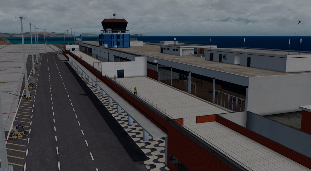 para -  Madeira Evolution para FSX e P3D 2017_3_9_0_46_57_932