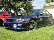 2000 Subaru Impreza 2.5RS family project DSC04645