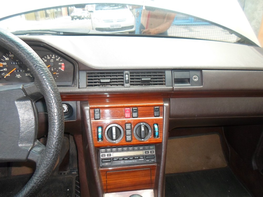 W124 230E 1991 manual - R$26.000,00 (VENDIDO) Image