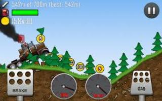 Hill Climb Racing Image