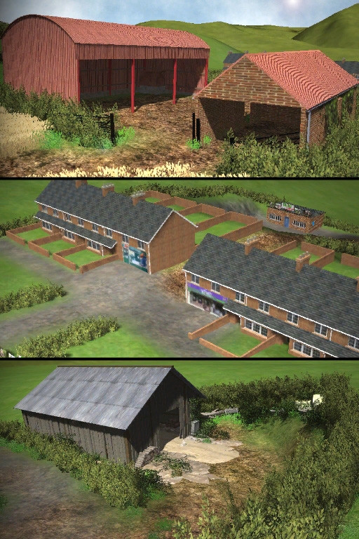 [FS13] Haybale Farm -~*RELEASED*~- Haybale