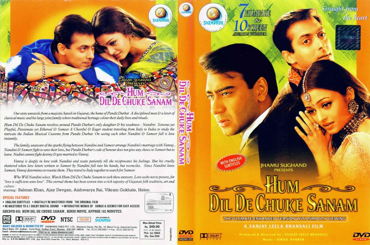 HUM DIL DE CHUKE SANAM (1.999) con SALMAN KHAN + Vídeos Musicales + Jukebox + Sub. Español Hum_Dil_De_Chuke_Sanam1_DVD_full_cover