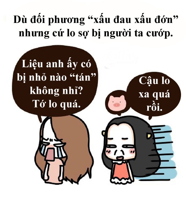 Biểu hiện lúc vẫn đang "mê mệt" của các cặp đôi mới yêu! Bestie_bo_tranh_6_20151020151520