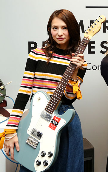 HARUNA'S GEAR Haruteleshawbucker