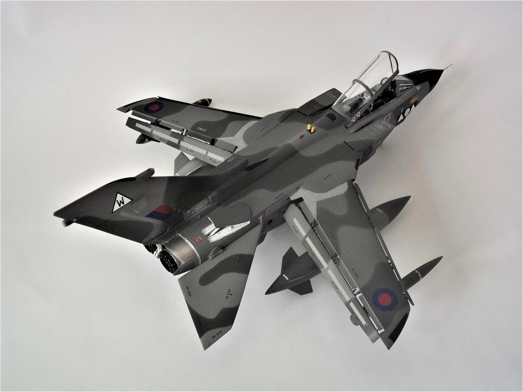 Italeri Torando GR1A.. 1/48 100_3995