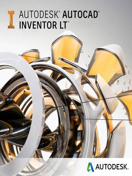 Autodesk AutoCAD Inventor LT v2019 (x64) ISO Autodesk_Auto_CAD_Inventor_LT