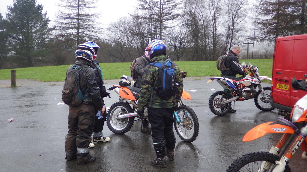  Wolfy's Rideout Blaenavon Sunday 31st January 2016 RIMG0156