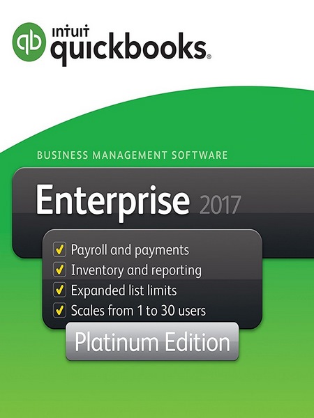 Intuit QuickBooks Enterprise Accountant v18.0 R3 Intuit_Quick_Books_Enterprise_Accountant