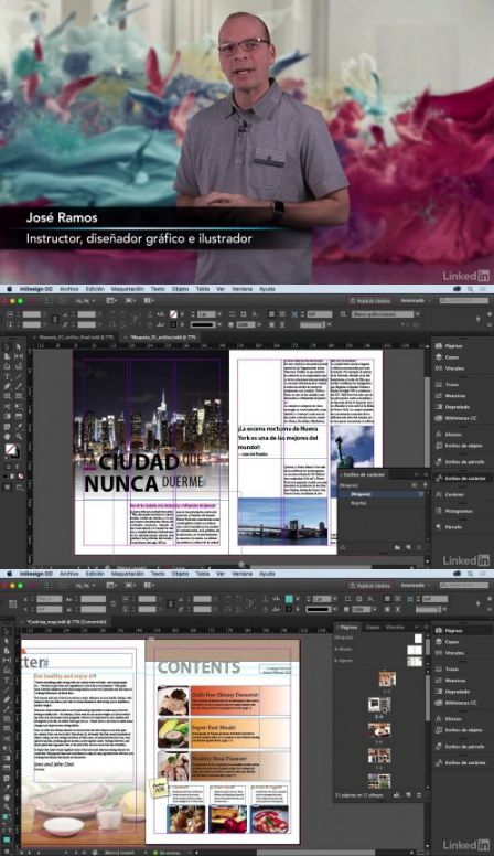 V2B: Curso InDesign CC 2017 esencial [Español] By_Blade_356