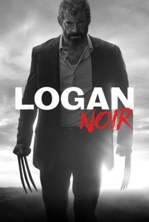 Logan [2017] [NOiR EDiTiON] [HDRIP] [Castellano] [Thriller Acción Drama Ciencia ficción] Poster-logan-noir