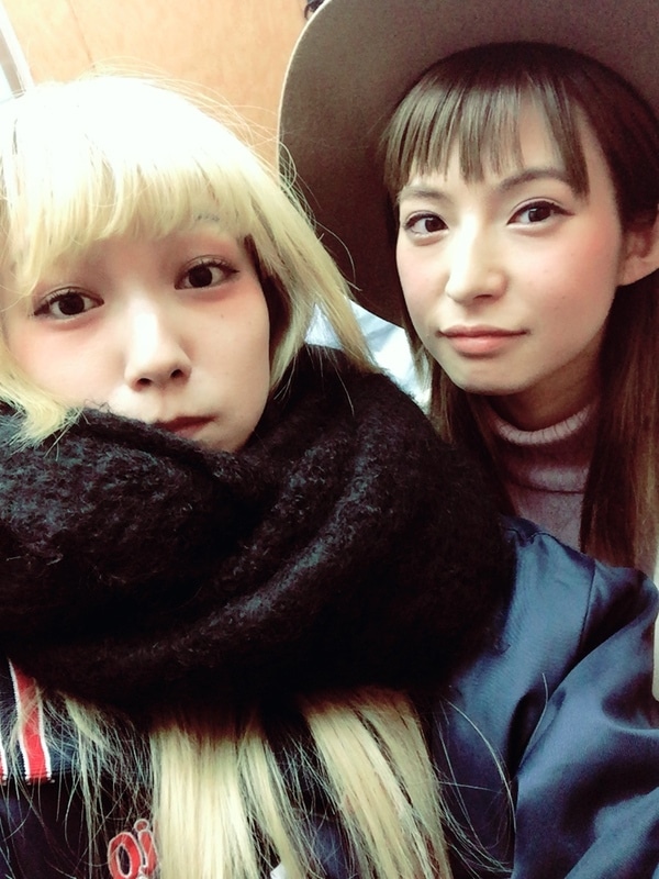 With HARU-chan - 2017-02-03 (MAMI) 0203_1