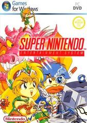 	Super Nintendo Mega Pack [11337 Roms] [Incluye Emuladores] [UL] Snes_Station_Dvd_custom_PC