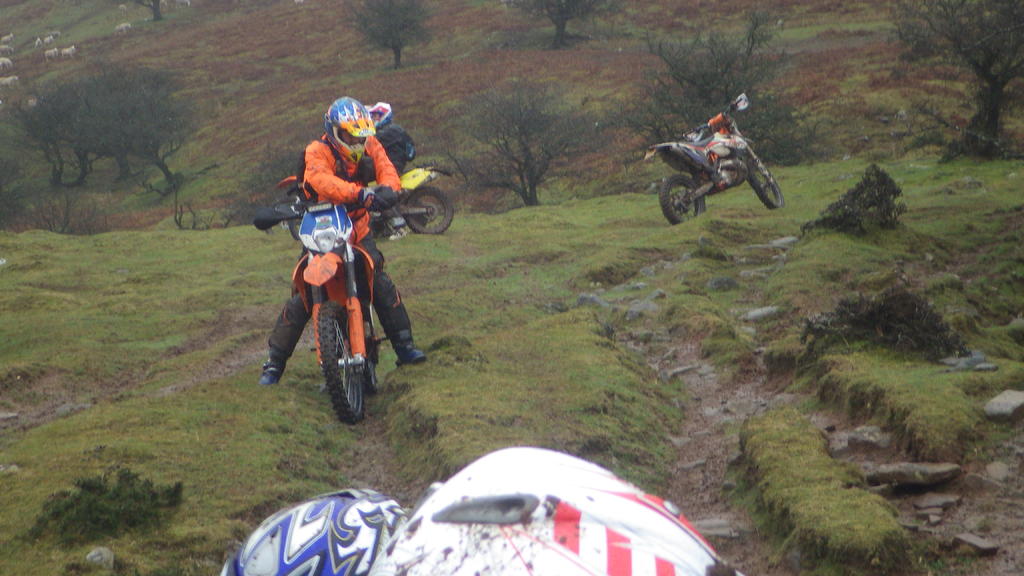  Wolfy's Rideout Blaenavon Sunday 31st January 2016 RIMG0179