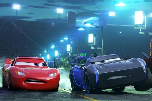 Cars 3 (2017) [BDrip m1080p] [Castellano] [Animación Aventuras Comedia] [Mega] Cars_3-898405817-large