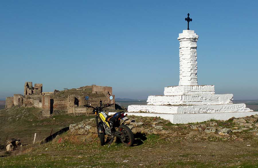 "Detén tu día", Castillos Montemolin1